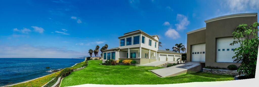 La Mansion Residency Suites Ensenada Exterior foto