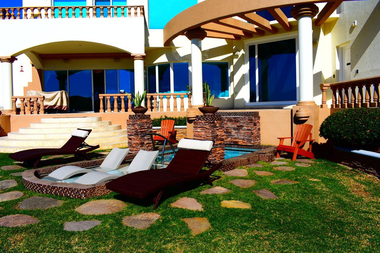 La Mansion Residency Suites Ensenada Exterior foto